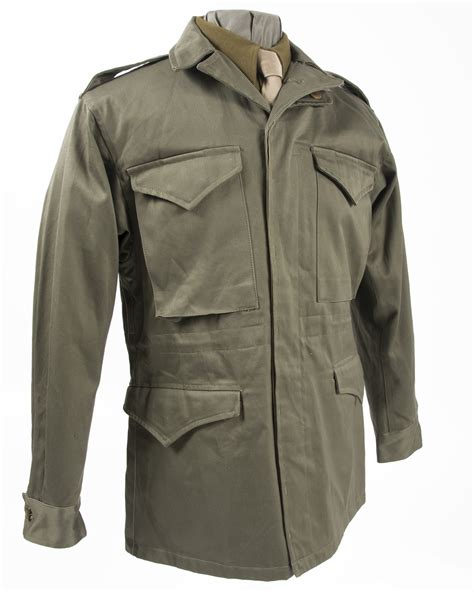 wwii m43 replica field jacket 54 chest|m43 field jacket wwii.